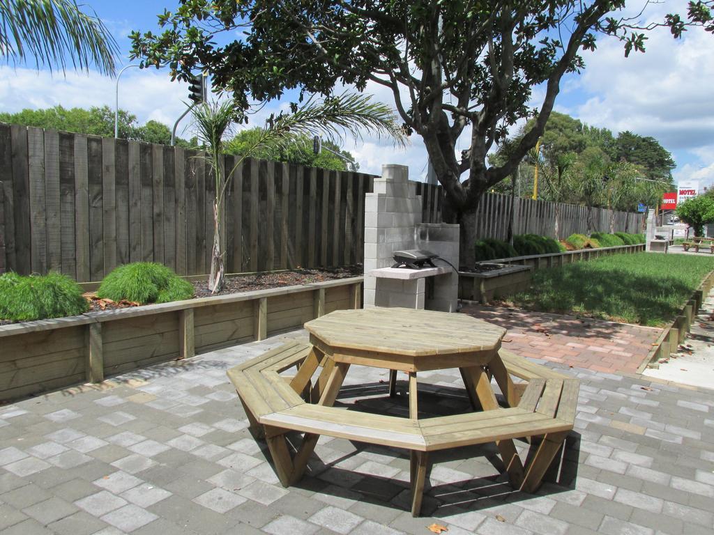 Middlemore Motel Auckland Eksteriør billede