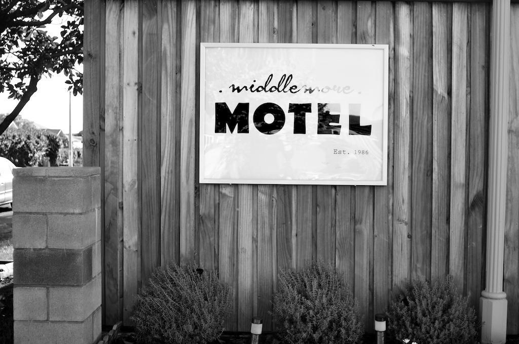 Middlemore Motel Auckland Eksteriør billede