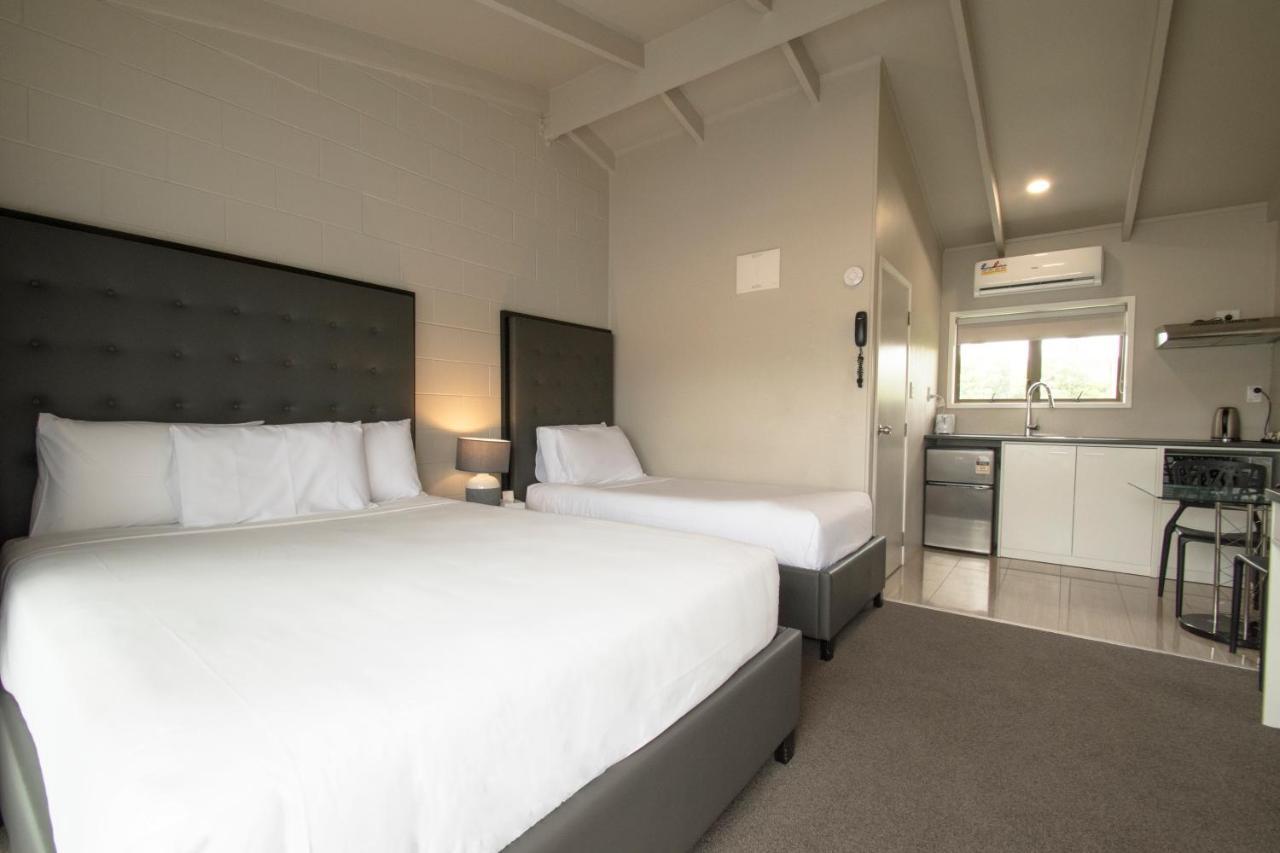 Middlemore Motel Auckland Eksteriør billede