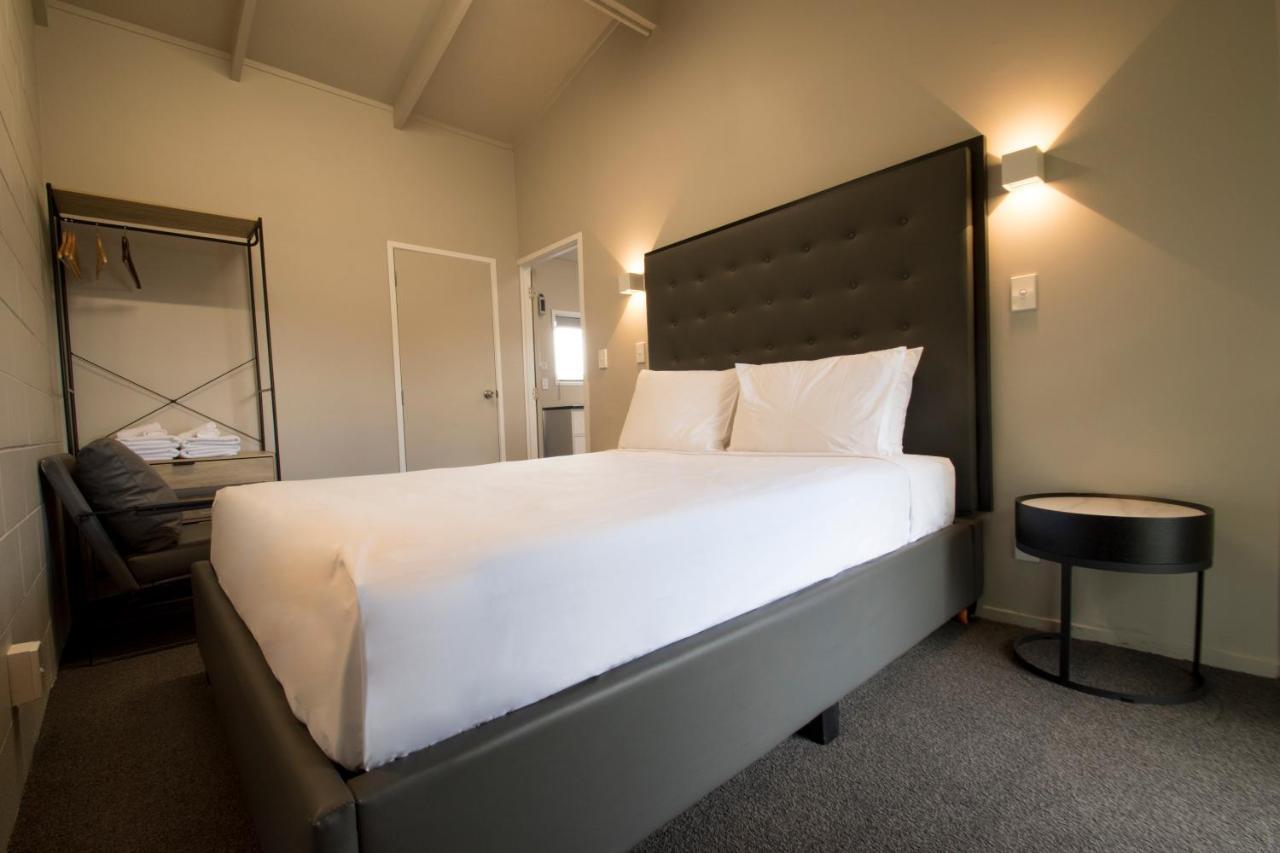 Middlemore Motel Auckland Eksteriør billede
