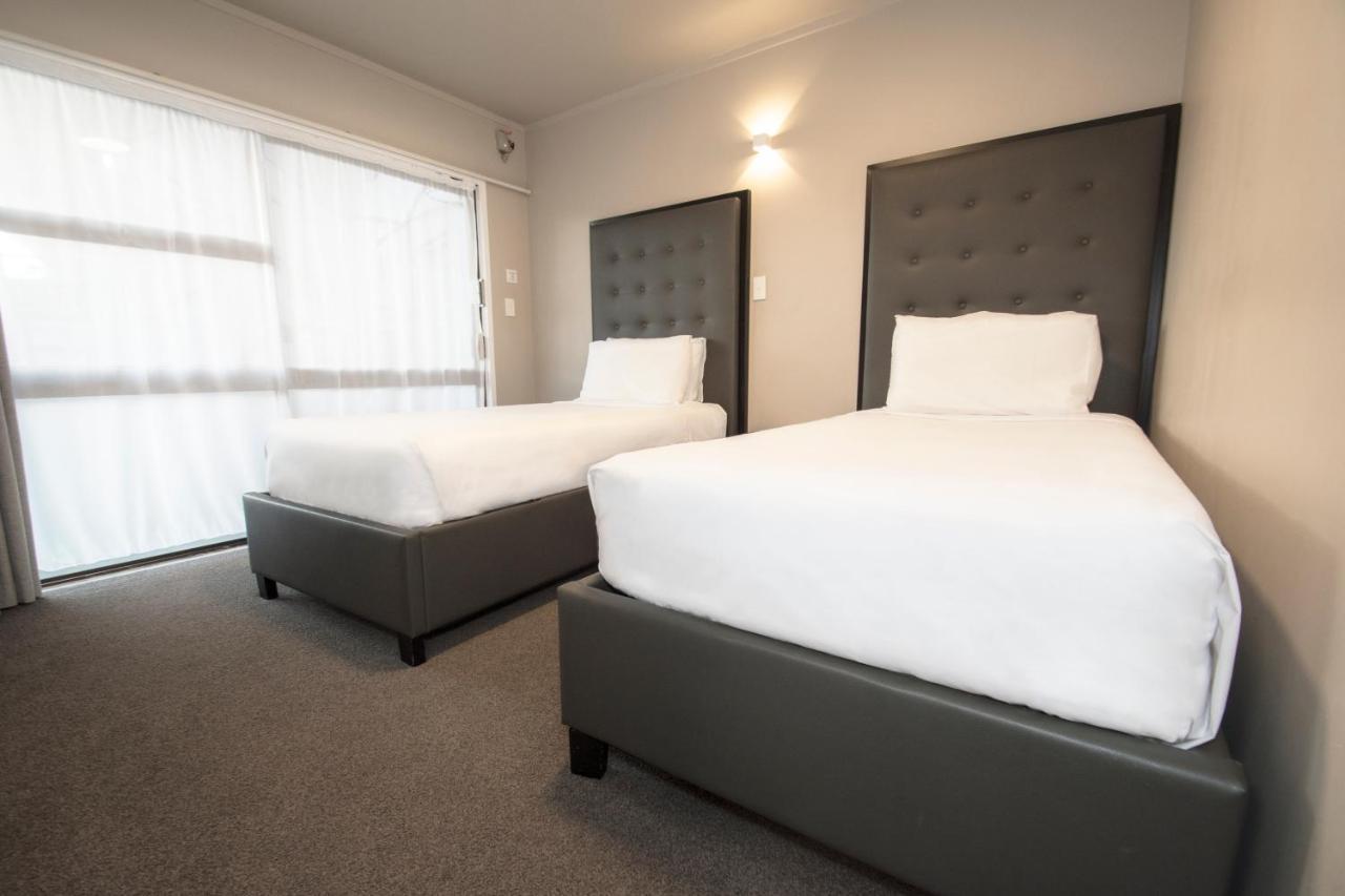 Middlemore Motel Auckland Eksteriør billede
