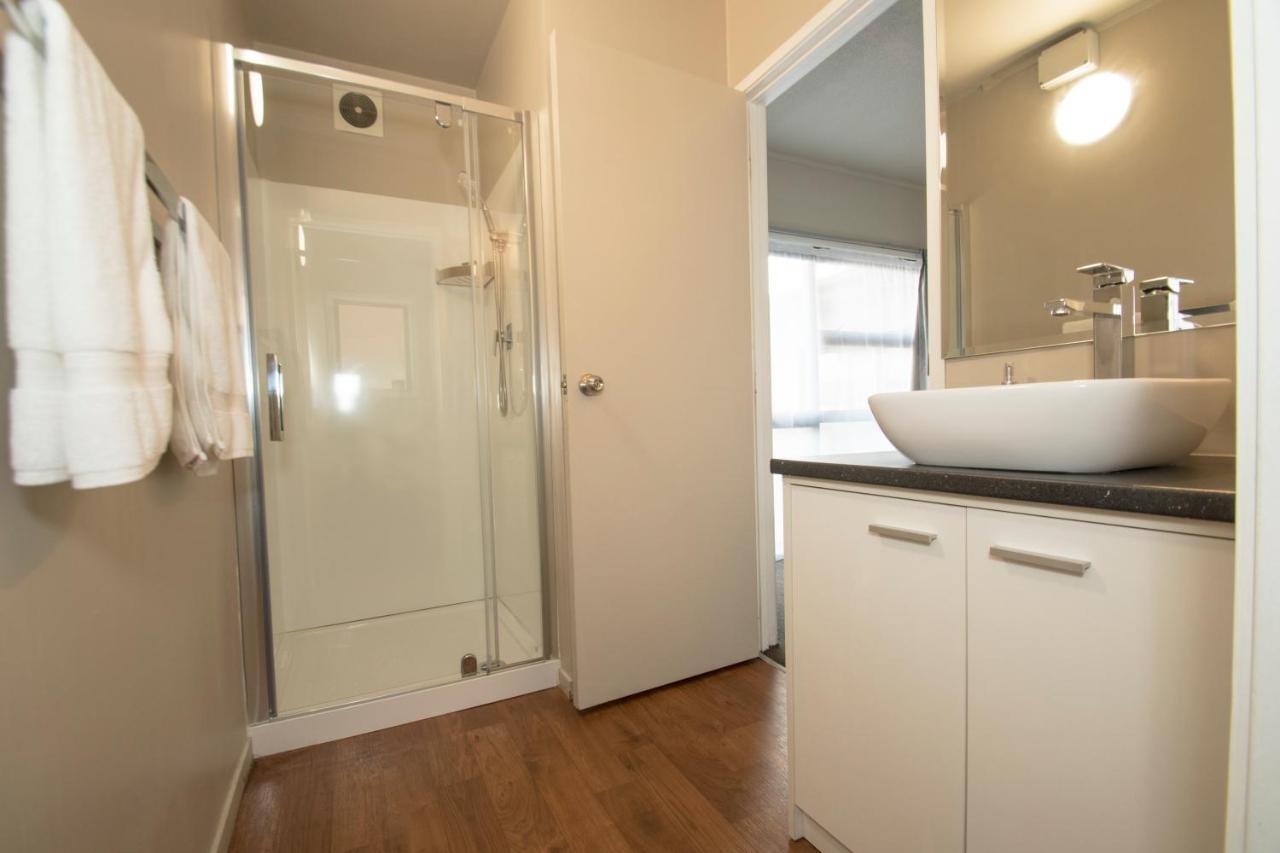 Middlemore Motel Auckland Eksteriør billede