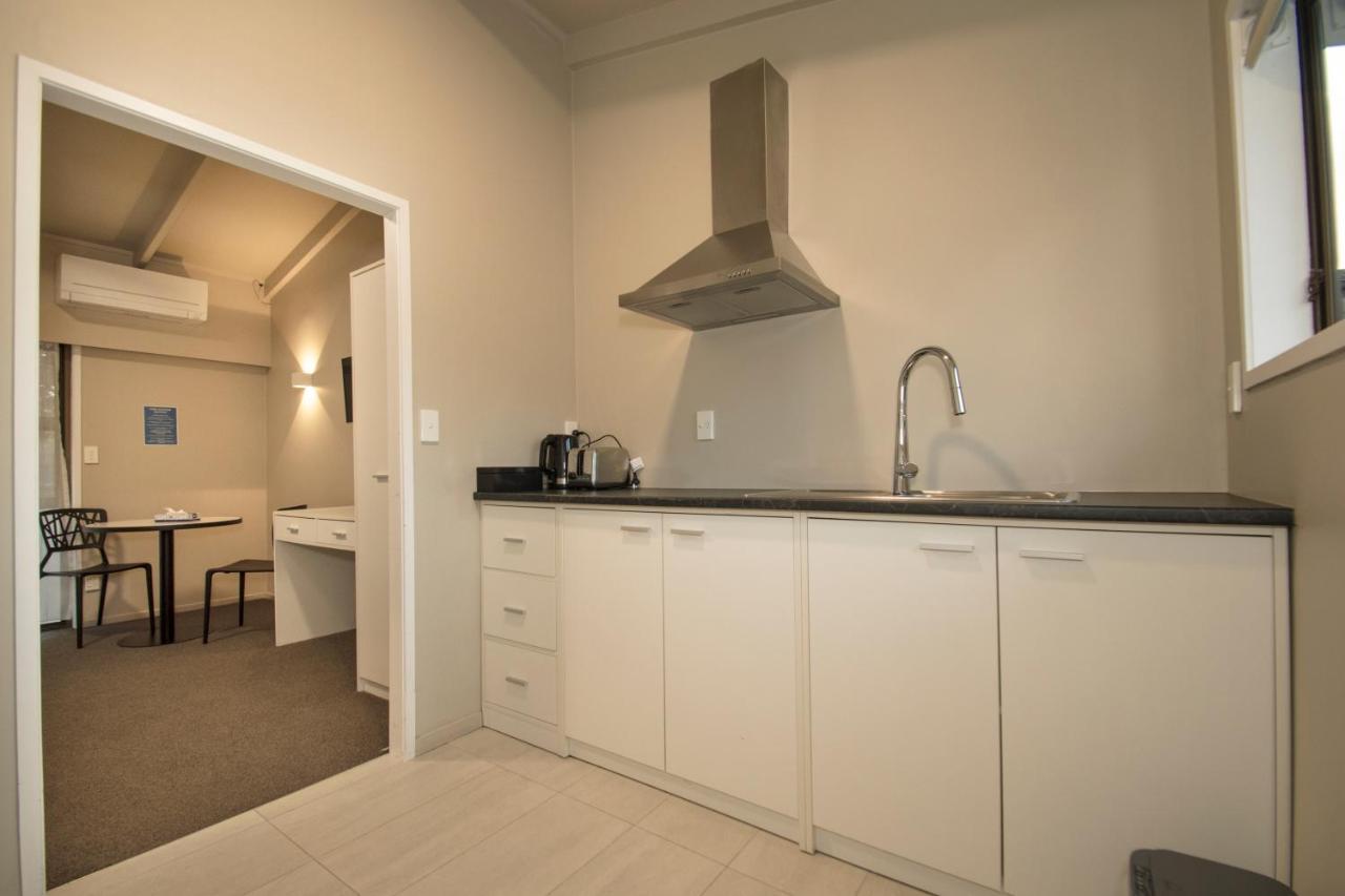 Middlemore Motel Auckland Eksteriør billede