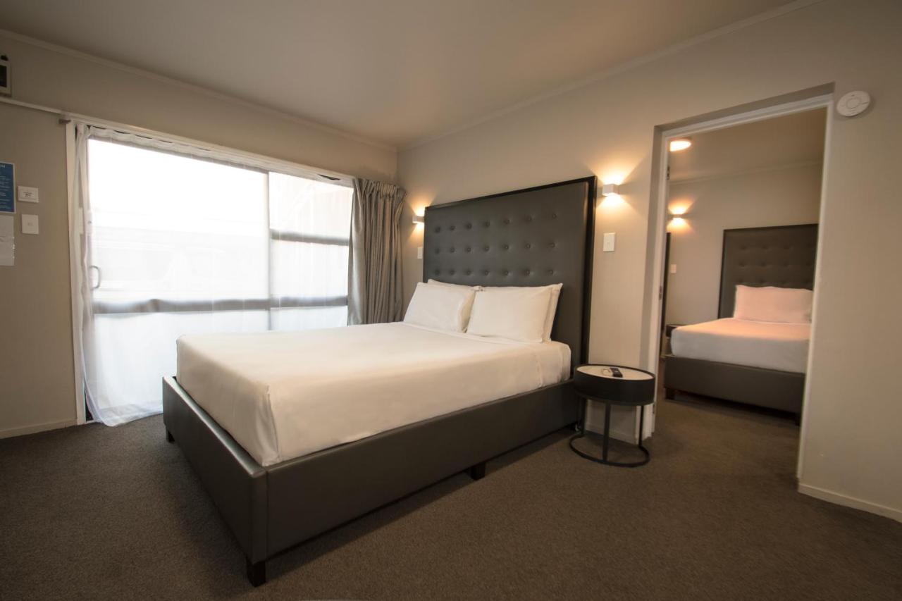 Middlemore Motel Auckland Eksteriør billede