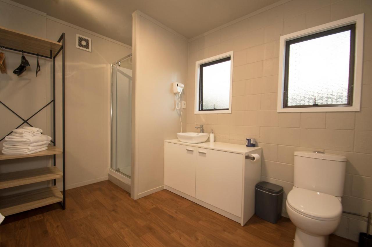 Middlemore Motel Auckland Eksteriør billede