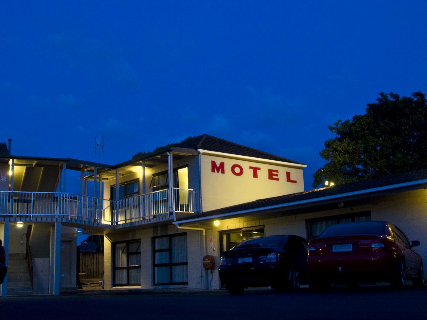 Middlemore Motel Auckland Eksteriør billede