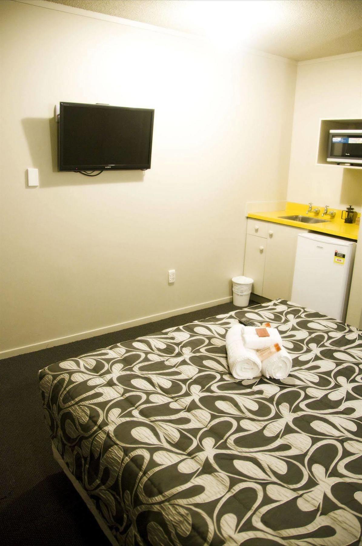 Middlemore Motel Auckland Eksteriør billede